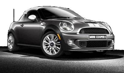 4. 2012 MINI Cooper Coupe Top 10 Most Anticipated Cars of 2012