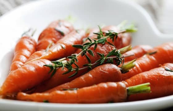 Baby carrots