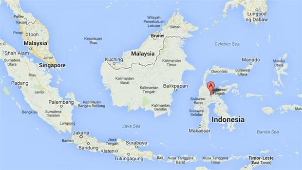 Indonesien Kort Indonesien Kort | stoffeerderijrozendal Indonesien Kort