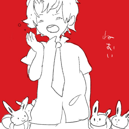 Pr この広告は3ヶ月以上更新がないため表示されています ホームページを更新後24時間以内に表示されなくなります 版権ログ 激しく重いので注意 オンマウスで説明 ケンジ サマーウォーズ モノ子 ゆめにっき マサキ ポケモン 根音ネネ Utau 弱虫