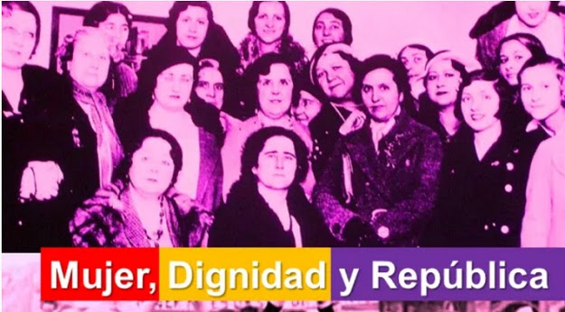 Manifiesto de Alternativa Republicana con motivo del Día Internacional de la mujer