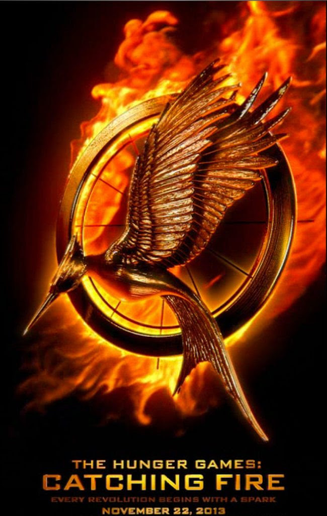 Movie Review: Catching Fire | Book Club Babe
