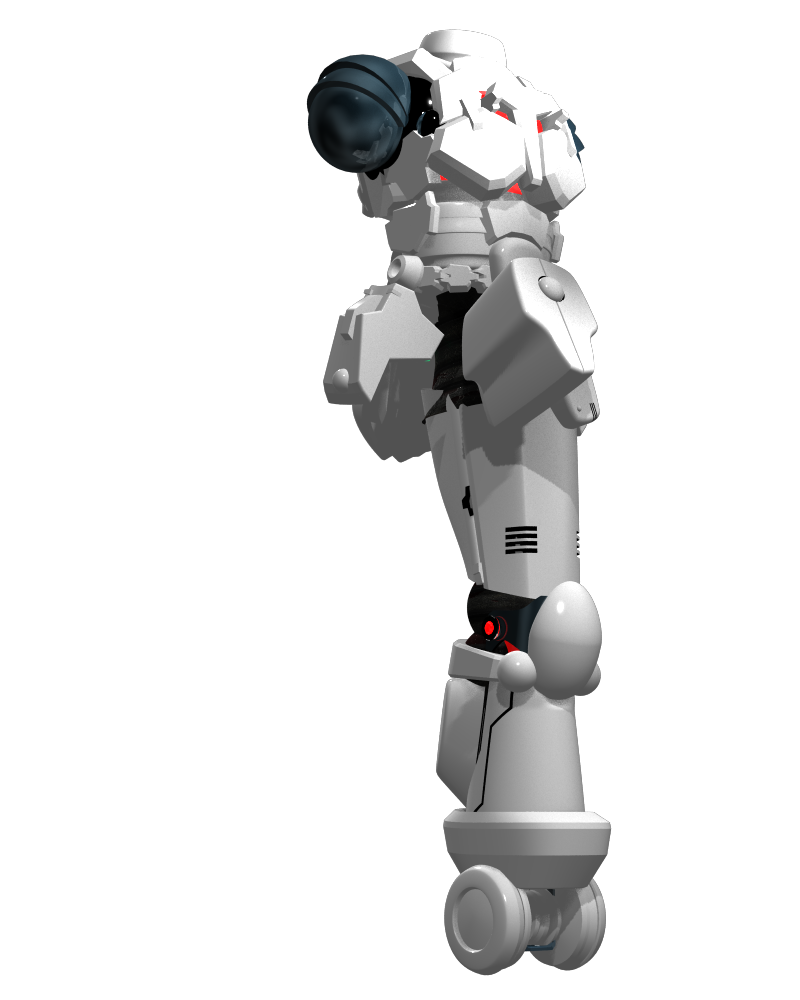3dcgロボット研究工場 13年05月