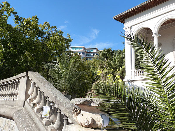 escalier villa ormond