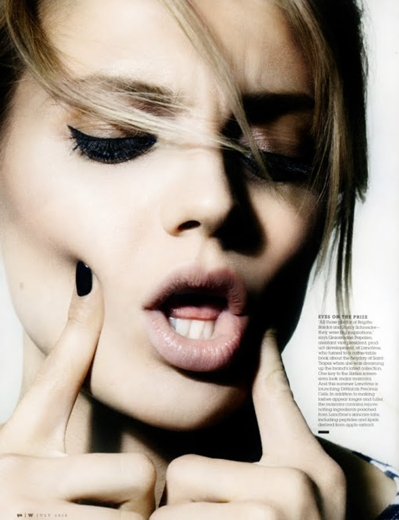 Makeup, Beauty, Fashion editorials