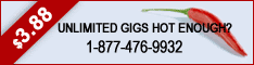PowWeb Hosting - Only $3.88 per month