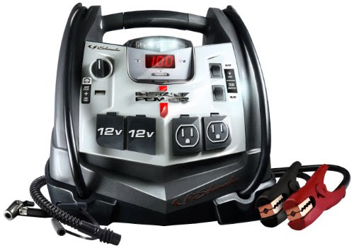 Schumacher XP2260 1200 Peak Amp Instant Portable Power Source 