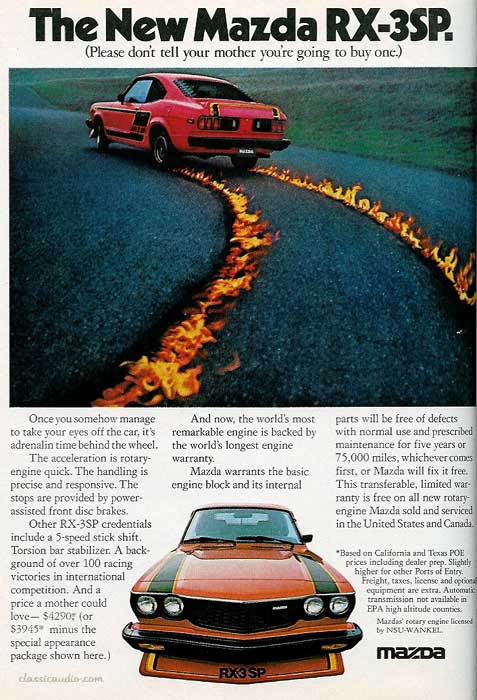 mazda rx3