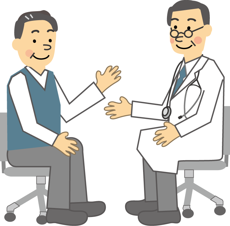 医師のイラスト 医療イラスト 無料 フリー素材