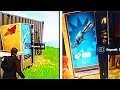 Free Vending Machine Fortnite Map Season 8