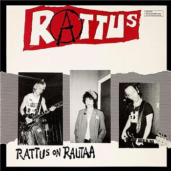 Rattus - Rattus On Rautaa 1981