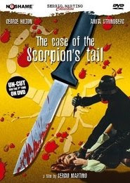 poster do The Case of the Scorpion's Tail