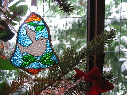 christmas tree ornament