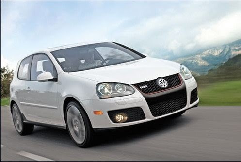 2008 Volkswagen Golf 5 GTi 20T FSi DSG car 2008 Volkswagen Golf 5 GTi 20T FSi DSG car