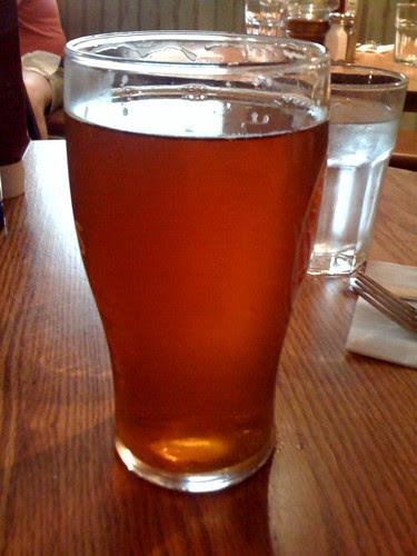 Cisco Brewers Whale's Tail Pale Ale at Brotherhood of Thieves