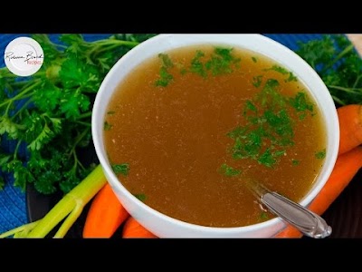 Bone Broth Recipes Chicken