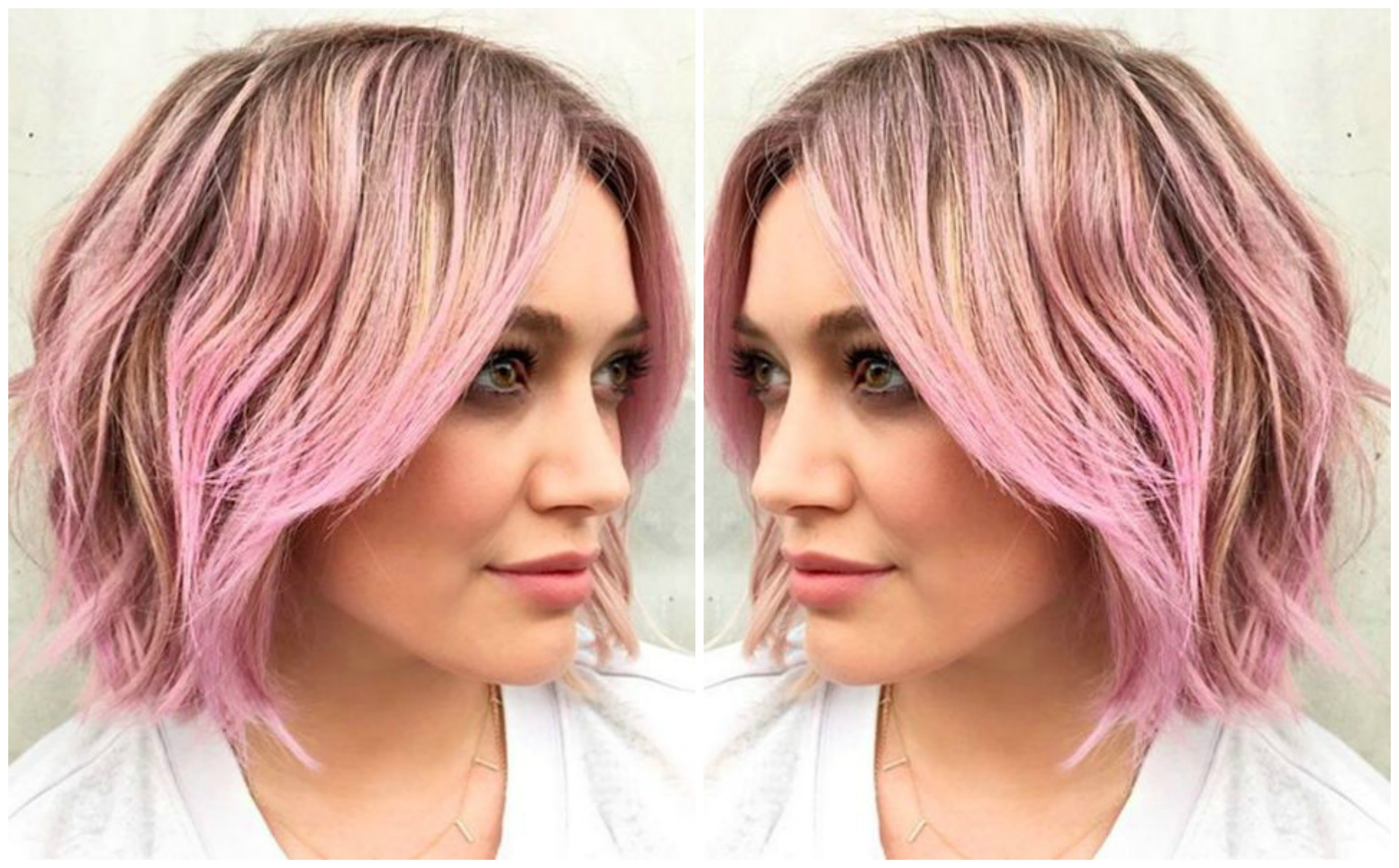 Warna Rambut Ombre Untuk Model Rambut Pendek Warna Rambut Ombre Untuk Model Rambut Pendek