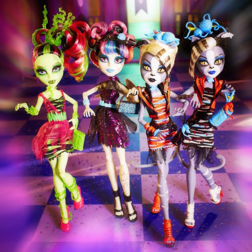 gorygazette:

T-minus one day until Friday the 13th! Hope you have your dancing shoes ready, guys and ghouls.
