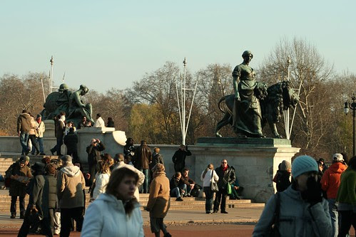 London - Tourists 6