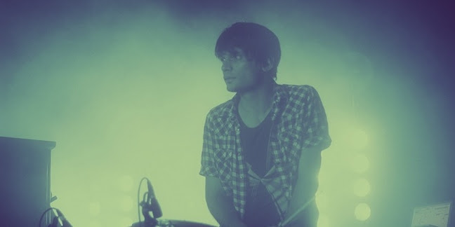 Radiohead's Jonny Greenwood Announces World Premiere of New Piece "Water"