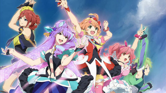 マクロス シリーズ 壁紙まとめ アニメpc壁紙 Cute2 新作アニメ壁紙まとめの扉