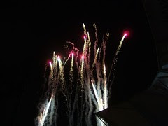 Crazy Fireworks
