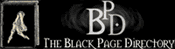 Your online Gothic & Alternative 'Yellow Pages'