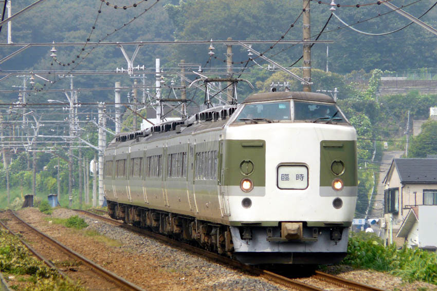 横浜線100周年記念臨時列車
