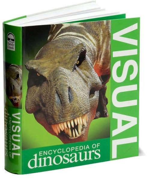 Visual Encyclopedia Of Dinosaurs By Dorling Kindersley