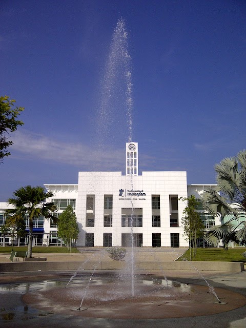 nottingham university malaysia campus