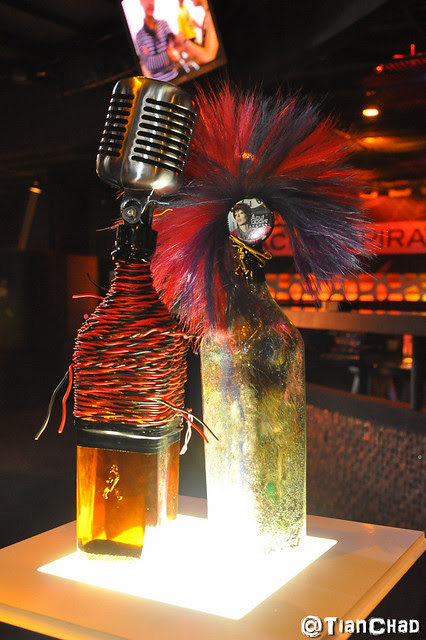 Johnnie Walker Project Black Inspiration @ Zouk club