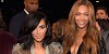 Kim Kardashian And Beyonce