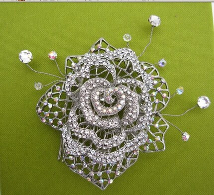 Hair comb----Tiara. Headpiece, comb, headband