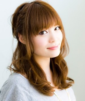 面長に似合う髪型簡単ヘアアレンジ 5分でできるショート ミディアム編 生活に役立つ記事
