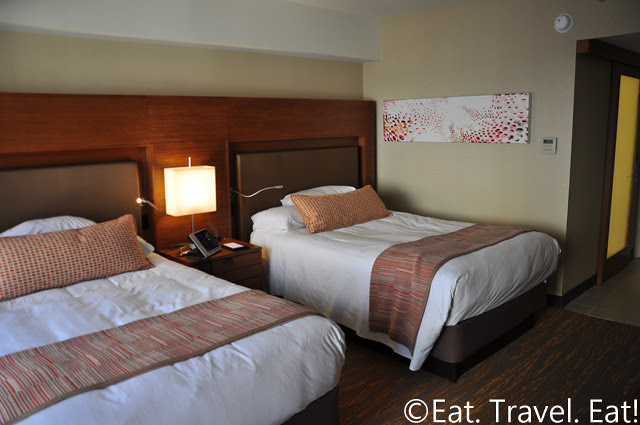 Grand Hyatt San Francisco: Room- 4 Corners 2