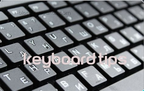 keyboard tips fungsi kombinasi tombol keyboard
