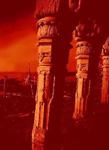 Benares slide-show