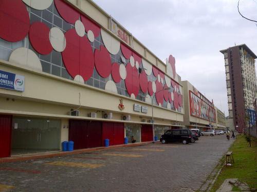 Dijual / Disewakan Ruko di Gading Serpong Tangerang - 1617