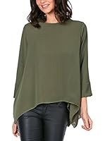 Anouska Blusa Betty (Caqui)