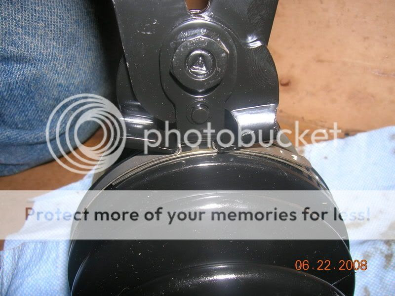 atv tool for kit clamp boot Yamaha Forum  CV Grizzly ATV  Griz