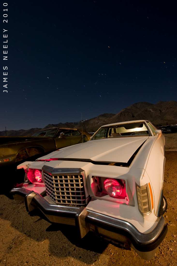 Pearsonville Junkyard