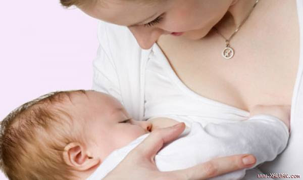 Sữa mẹ giúp phát hiện nguy cơ ung thư