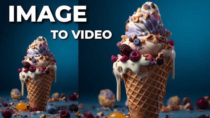 Transform Images to Videos with these Free AI Tool