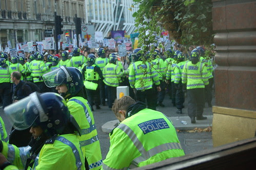 student protest Nov 11 2