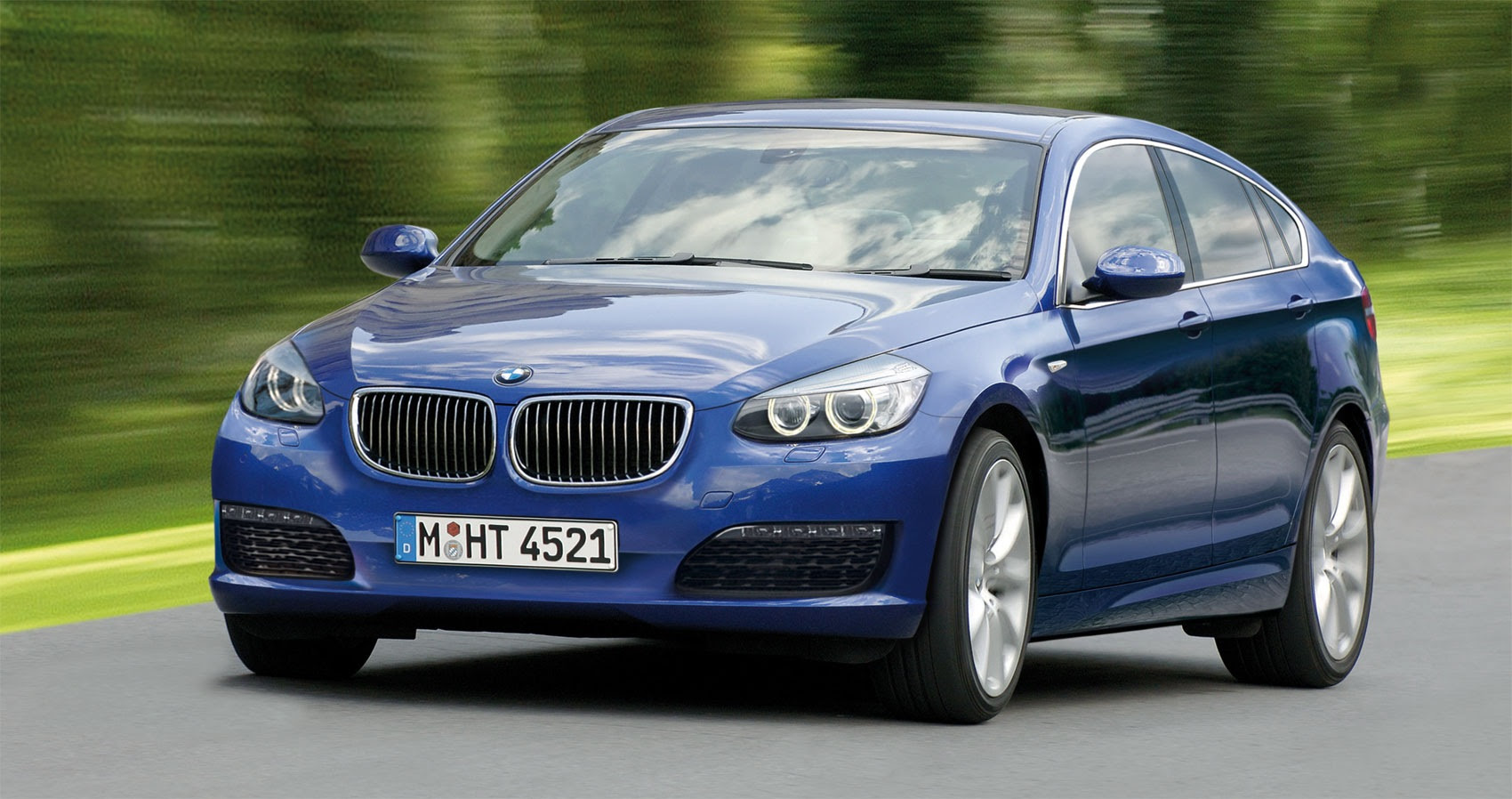 2011 Upcoming Cars BMW PAS