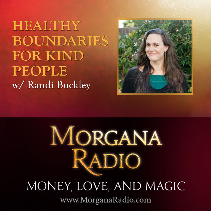 Randi Buckley Morgana Radio