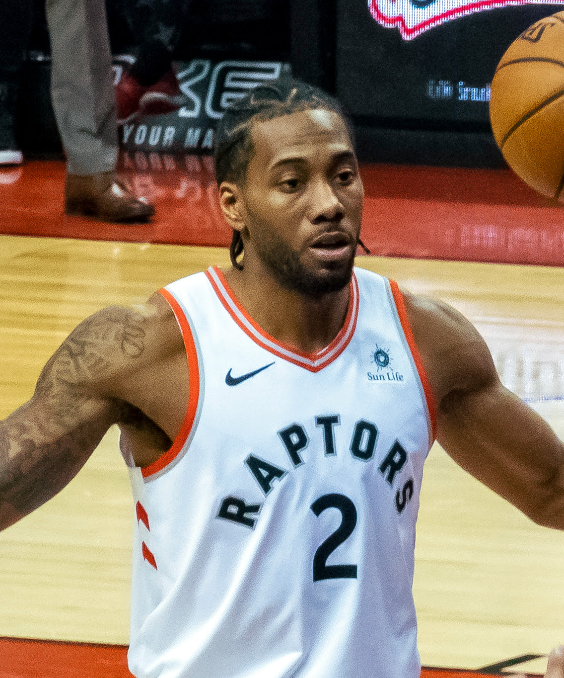 Kawhi Leonard - Wikiwand