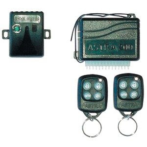 New High Quality ASTRA ASTRA200 1 RELAY CAR ALARM (12 VOLT SECURITY/STARTERS)
