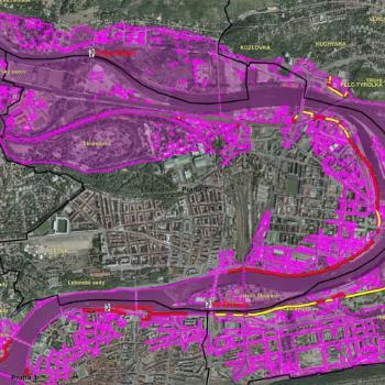 povodně mapa praha Praha Povodne Mapa | adviseurmakelaar povodně mapa praha