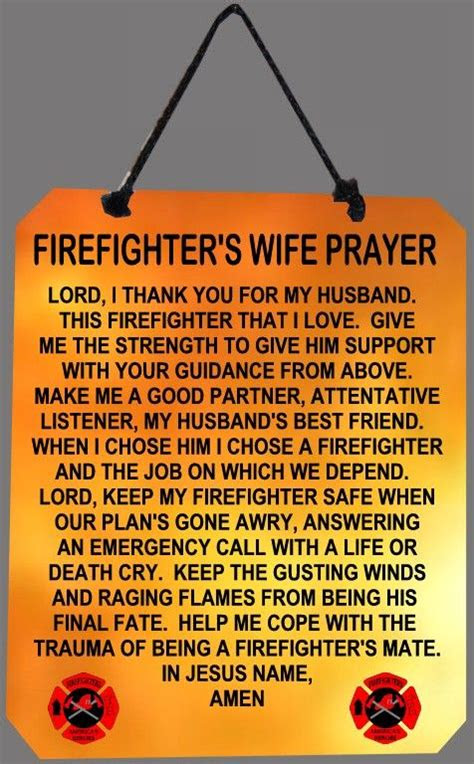 safe amen  fire fightin pinterest